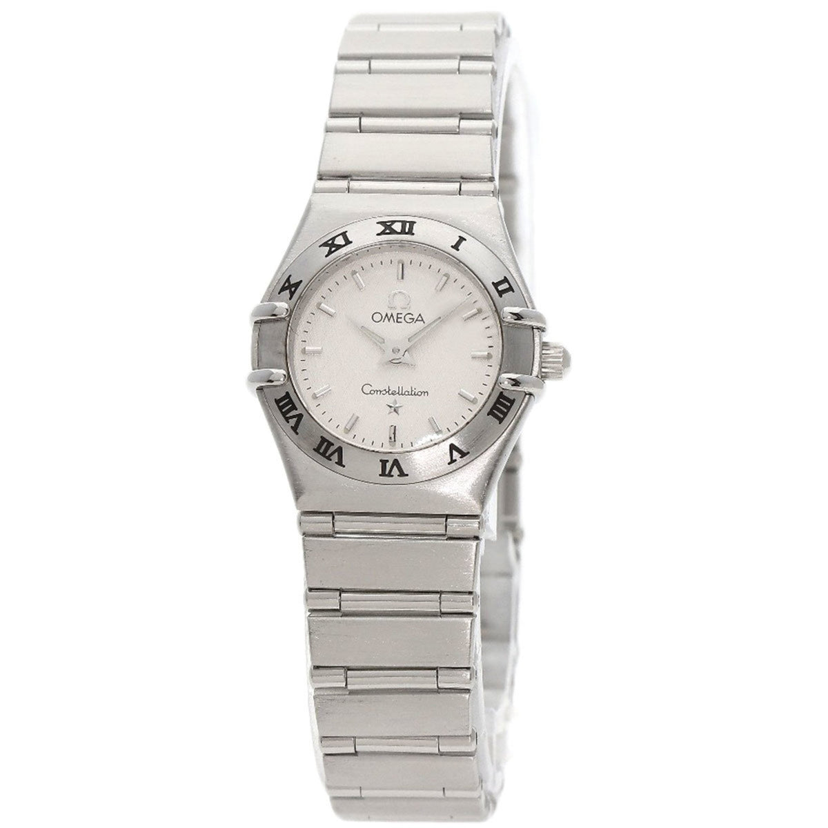 Pre-Owned OMEGA 1562.30 Constellation Watch Stainless Steel SS Ladies