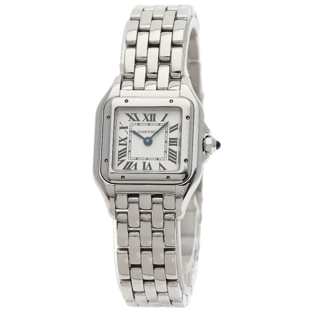 Montre Cartier WSPN0006 Panthere SM d'occasion en acier inoxydable pour femme