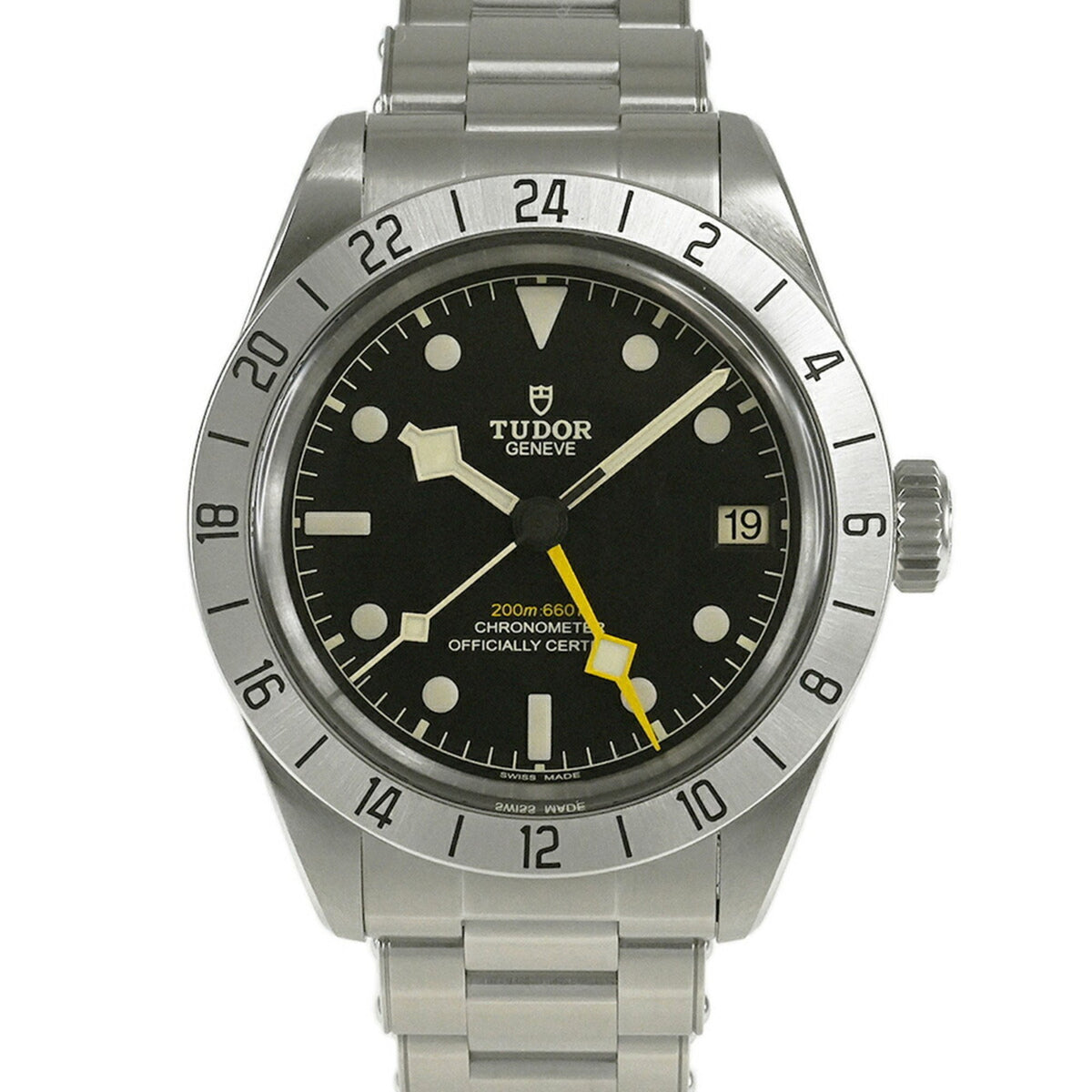 Pre-Owned TUDOR Black Bay Pro Watch 79470