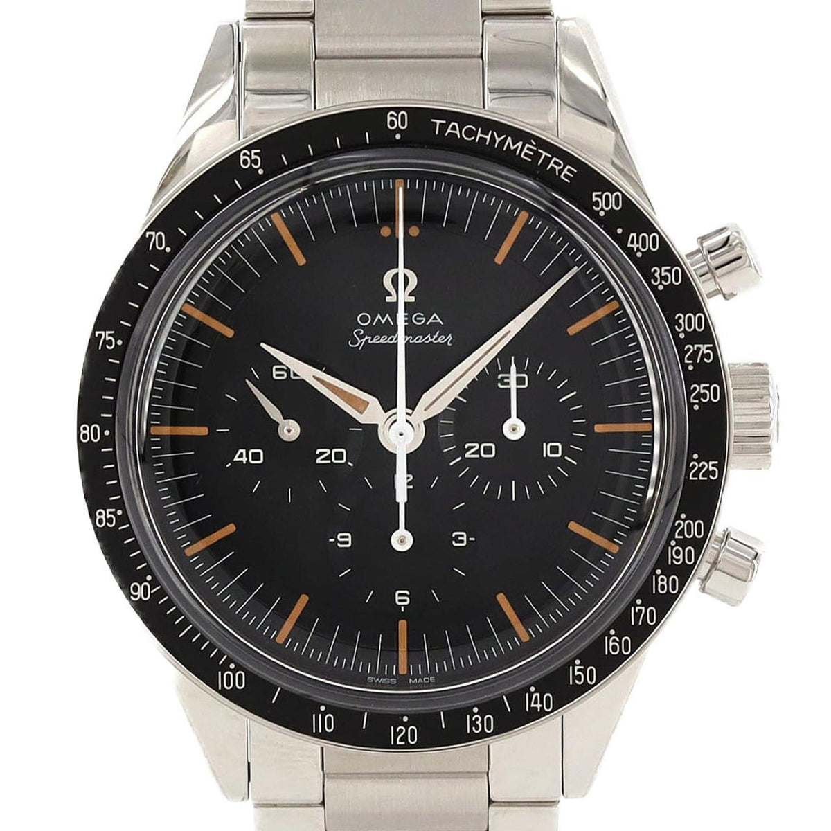 Montre-bracelet Omega Speedmaster First in Space 310.30.40.50.06.001 SS d'occasion à remontage manuel