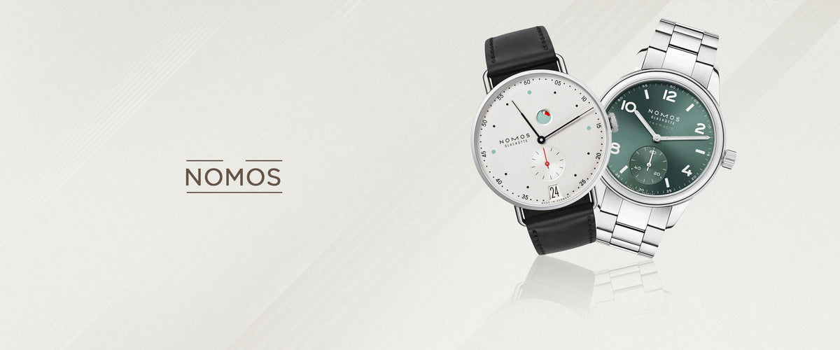 Nomos Glashütte