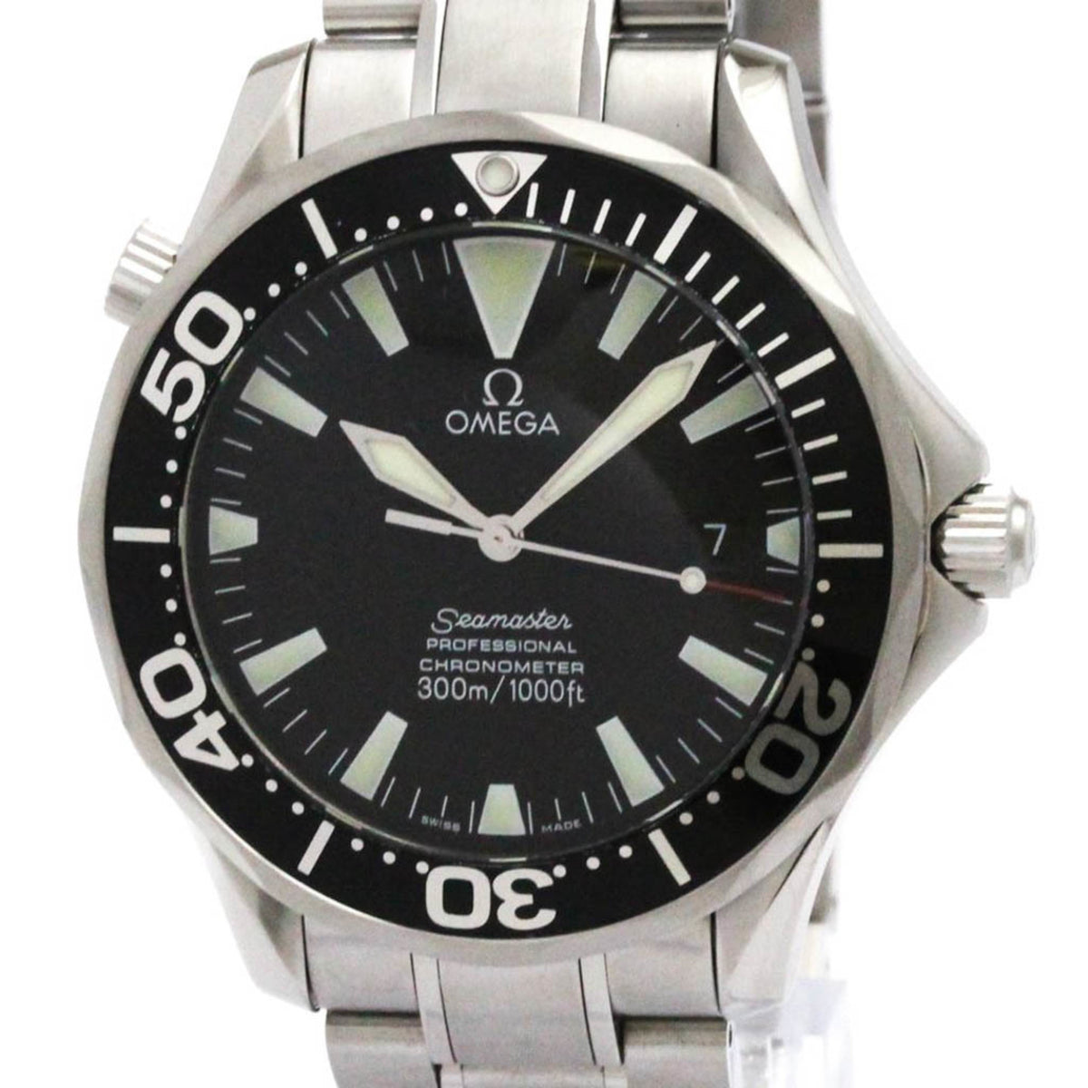 Pre-Owned OMEGA Seamaster Professional 300M Automatic Mens Watch 2254.50