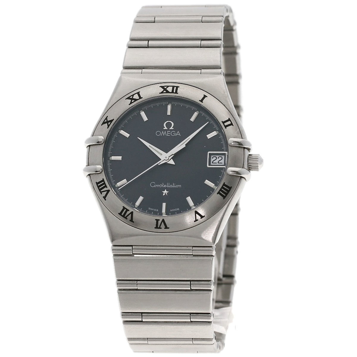 Pre-Owned Omega 1512.40 Constellation Watch Stainless Steel/SS Men's OMEGA