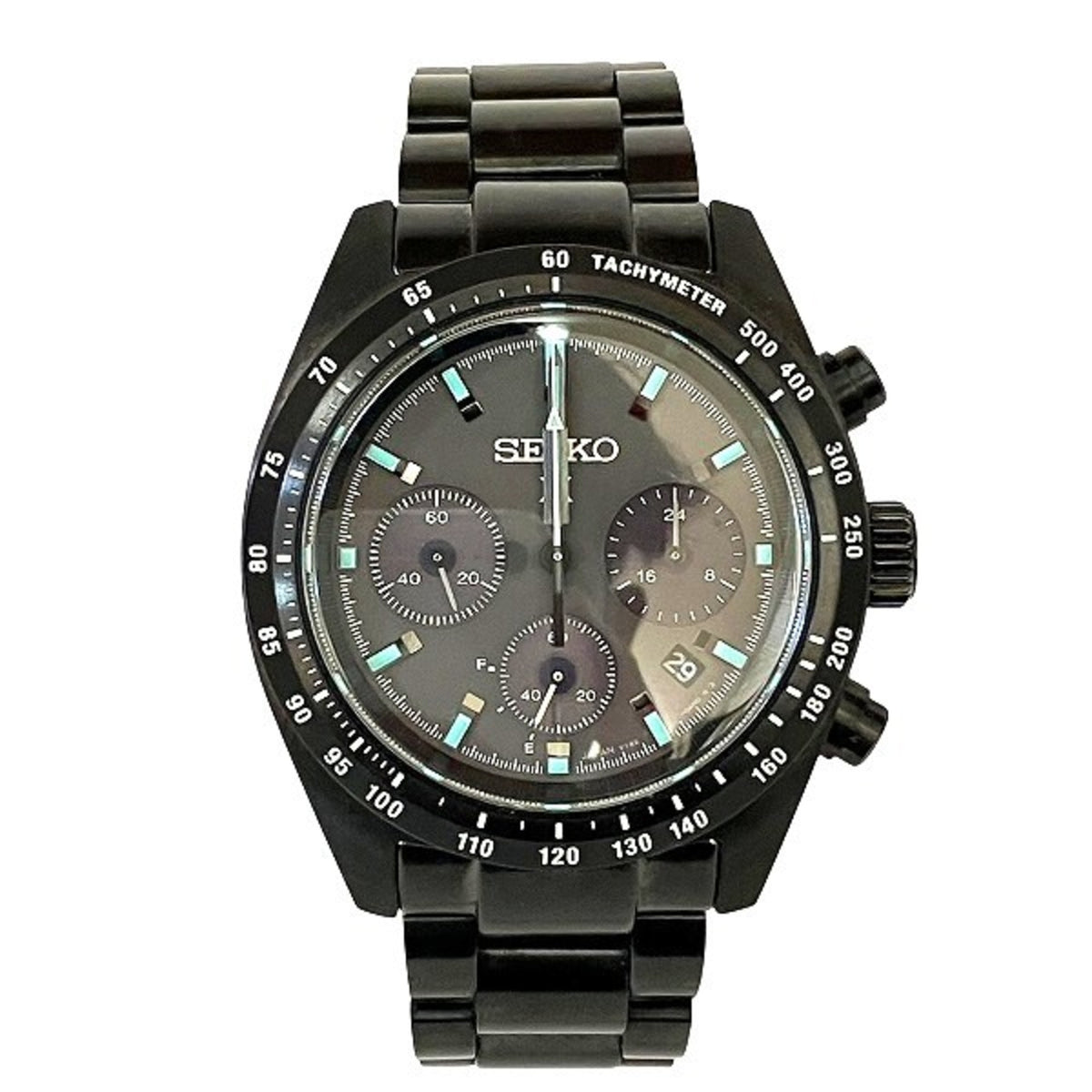Pre-Owned Seiko Prospex SBDL103 Solar Watch Men's