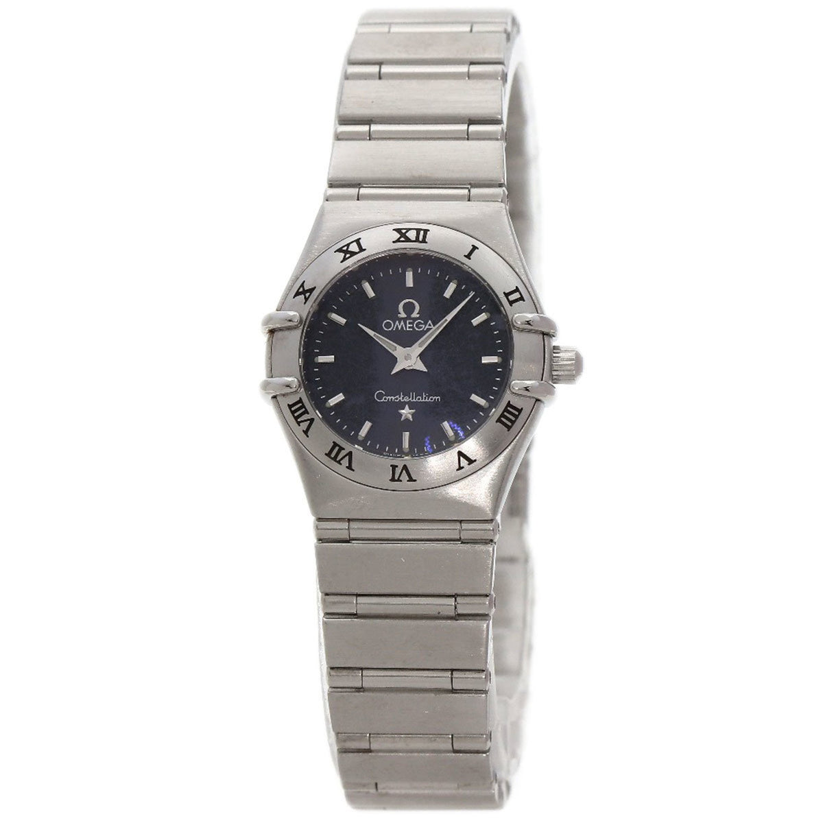 Pre-Owned Omega 1562.40 Constellation Watch Stainless Steel SS Ladies OMEGA