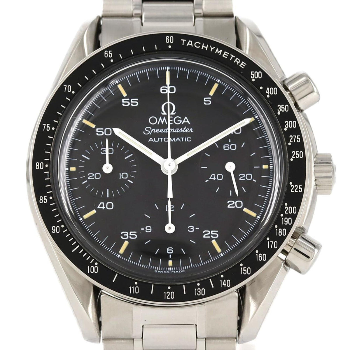 Pre-Owned Omega Speedmaster 3510.50 SS Automatic