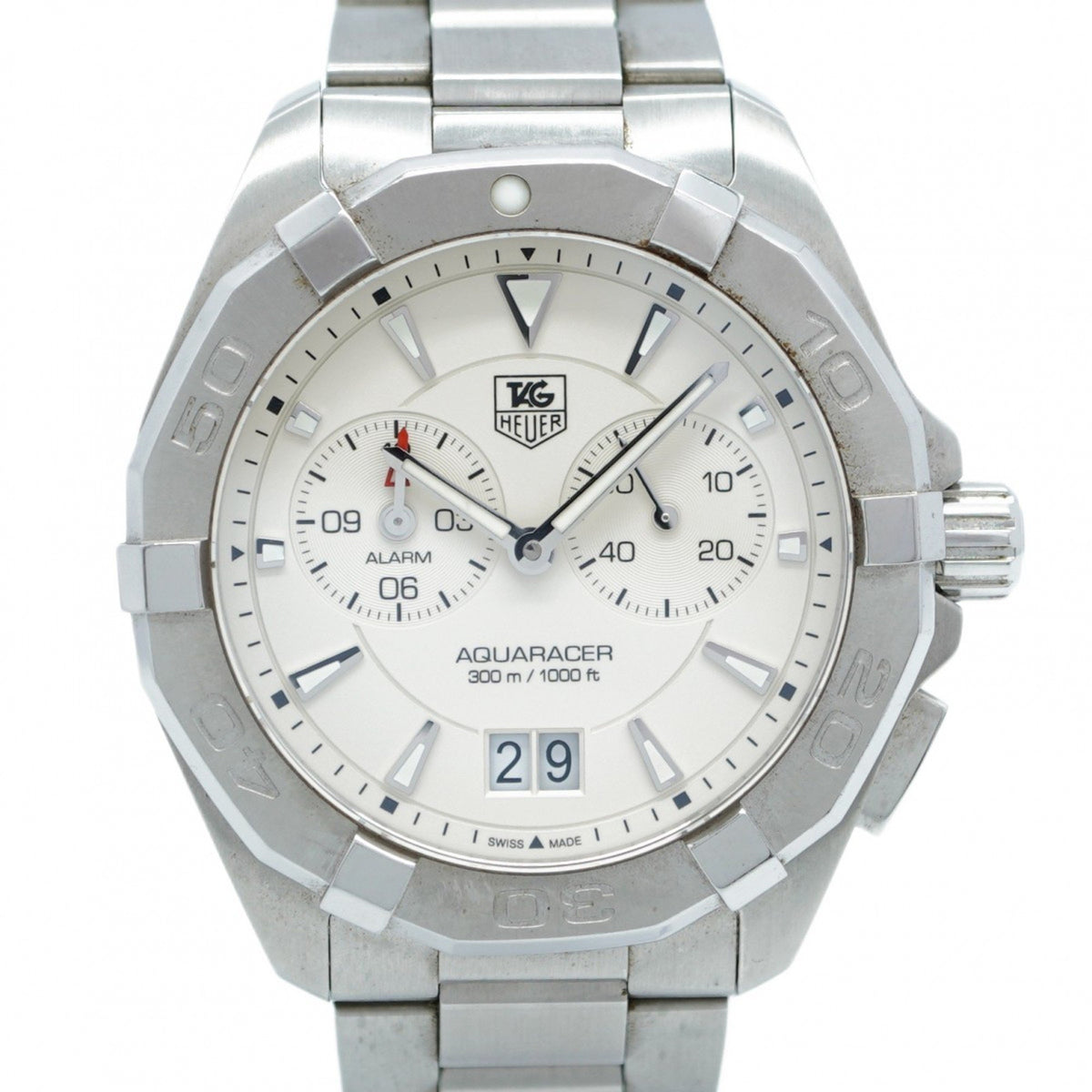 Montre TAG Heuer Aquaracer WAY111Y d'occasion pour homme 