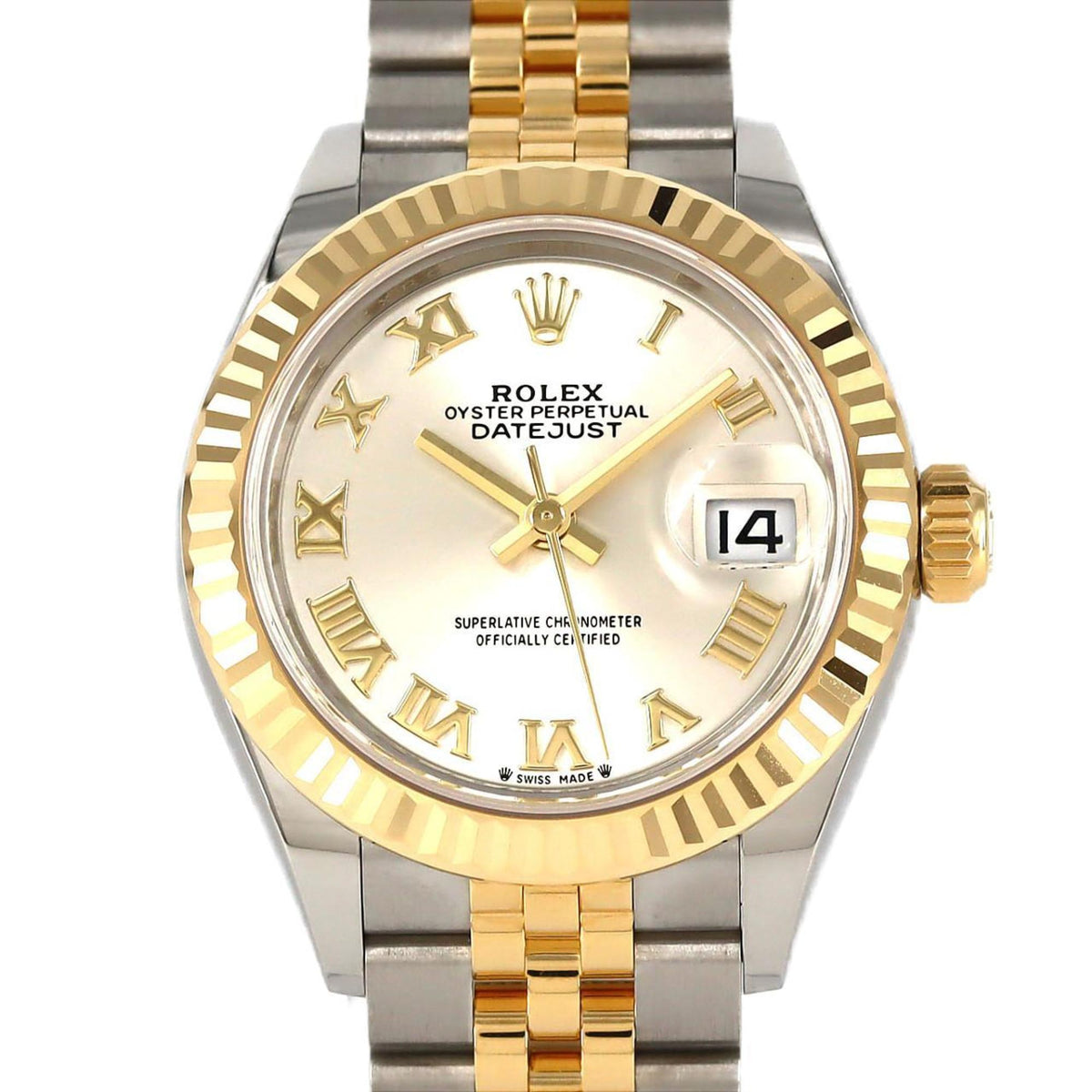 Pre-Owned Rolex Datejust 279173 SSxYG Automatic Watch, Random Number