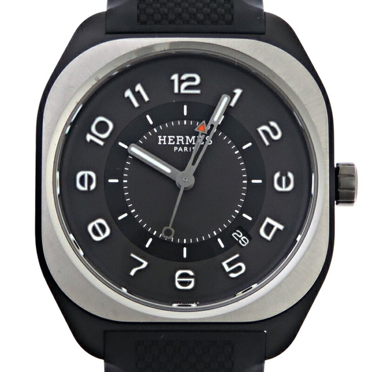 Montre Hermes H08 2023 d'occasion pour homme W049428WW00 (SP1.741a) 