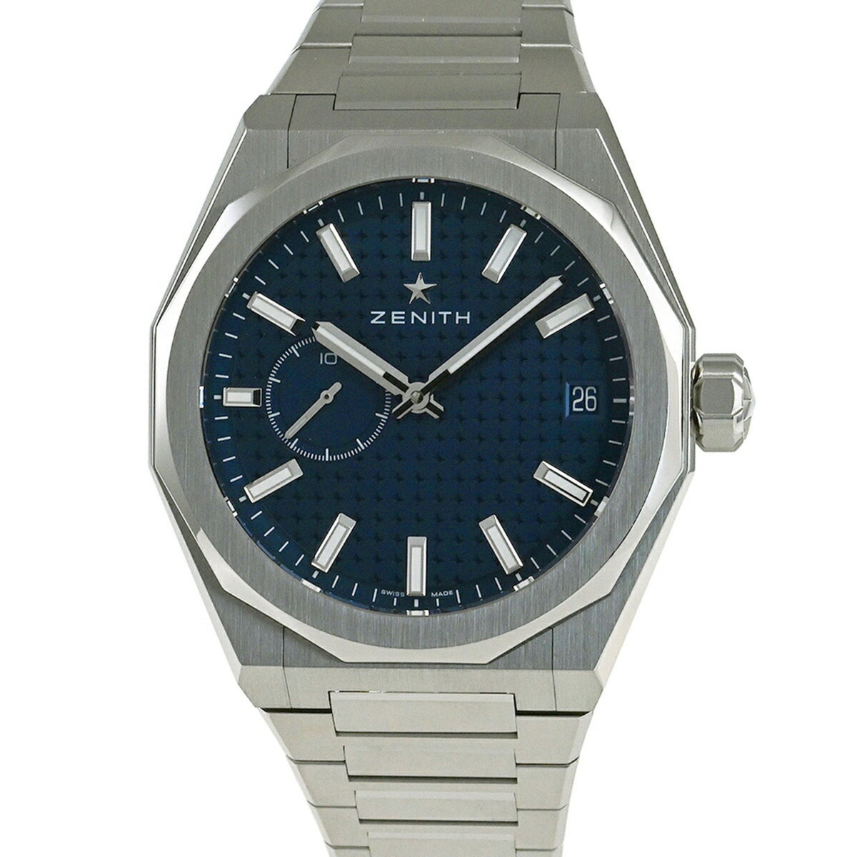 Pre-Owned ZENITH Defy Skyline Watch 03.9300.3620 51.I001