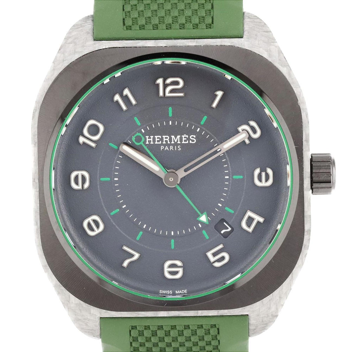 Montre automatique Hermes H08 SP1.746b d'occasion 