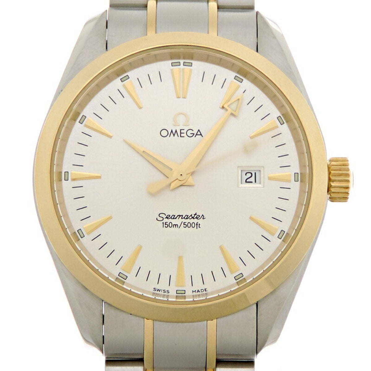 Pre-Owned Omega Seamaster Aqua Terra Men's Watch 2317.30.00