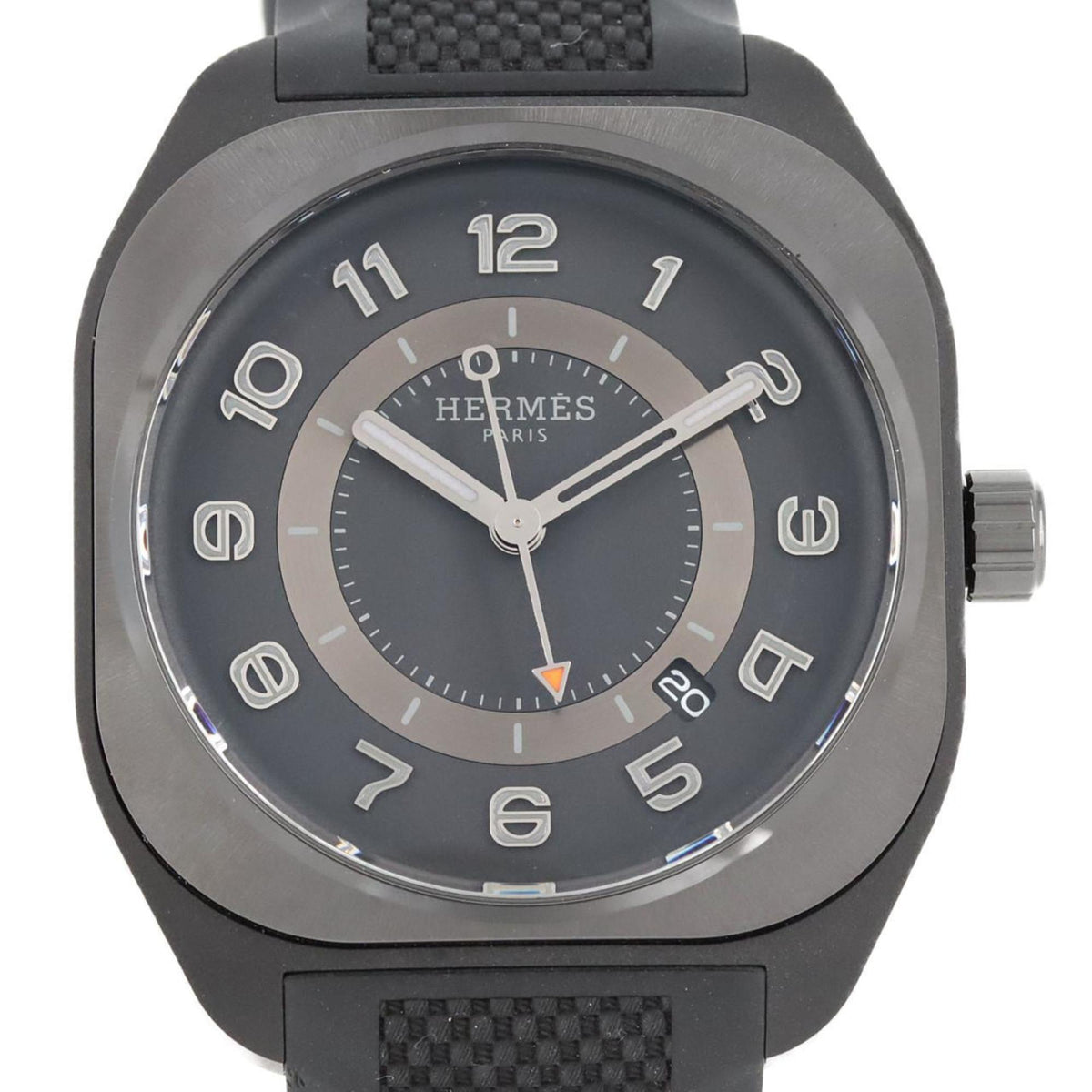 Montre automatique Hermes H08 SP1.742 d'occasion 