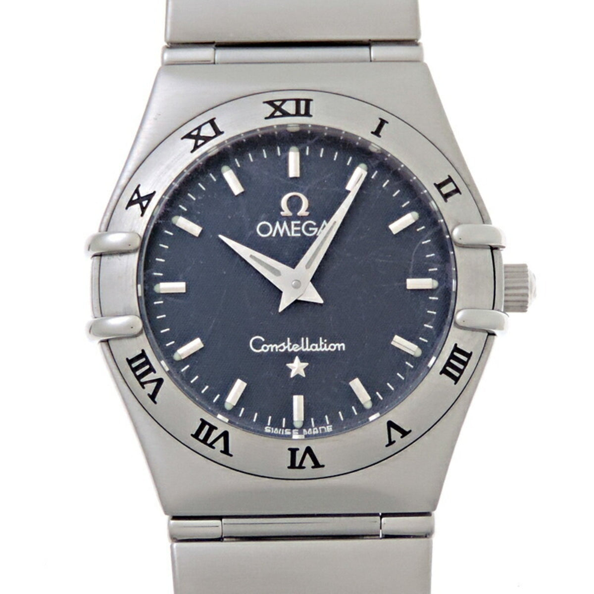 Pre-Owned OMEGA Constellation 25.5MM Ladies Watch 1572.40.00