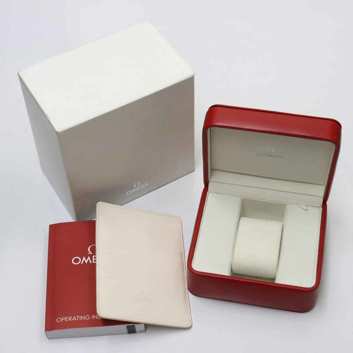 Pre-Owned Omega Seamaster Aqua Terra Co-Axial 231 10 42 21 02 001 Men's Watch Date Silver Automatic