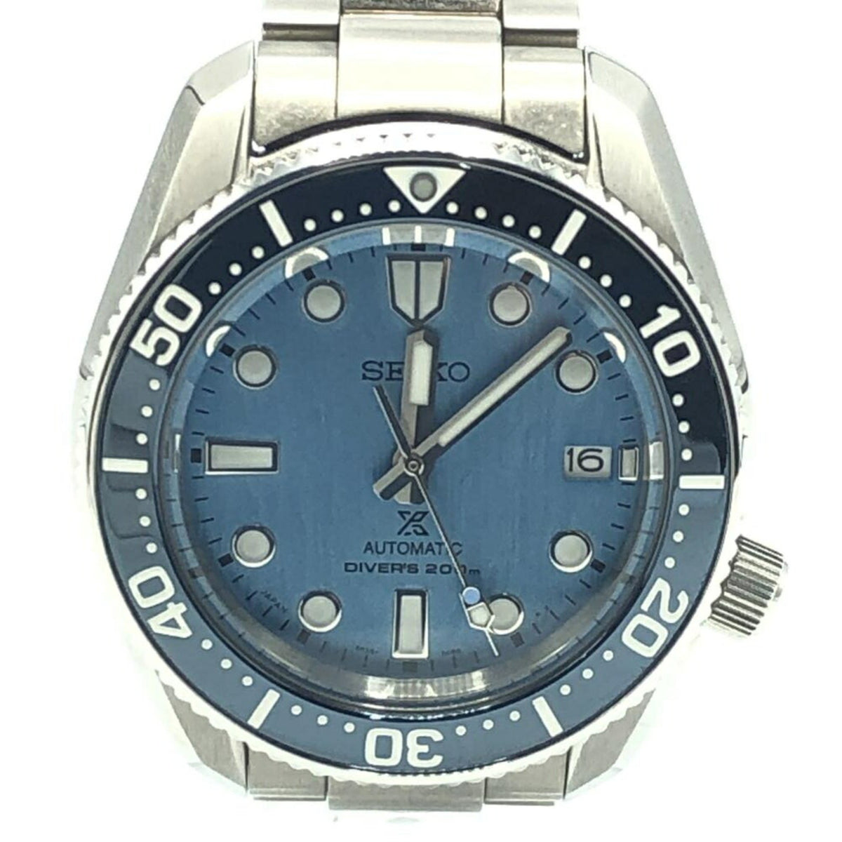 Montre Seiko Prospex Diver Scuba 6R35-01E0 d'occasion Seiko 