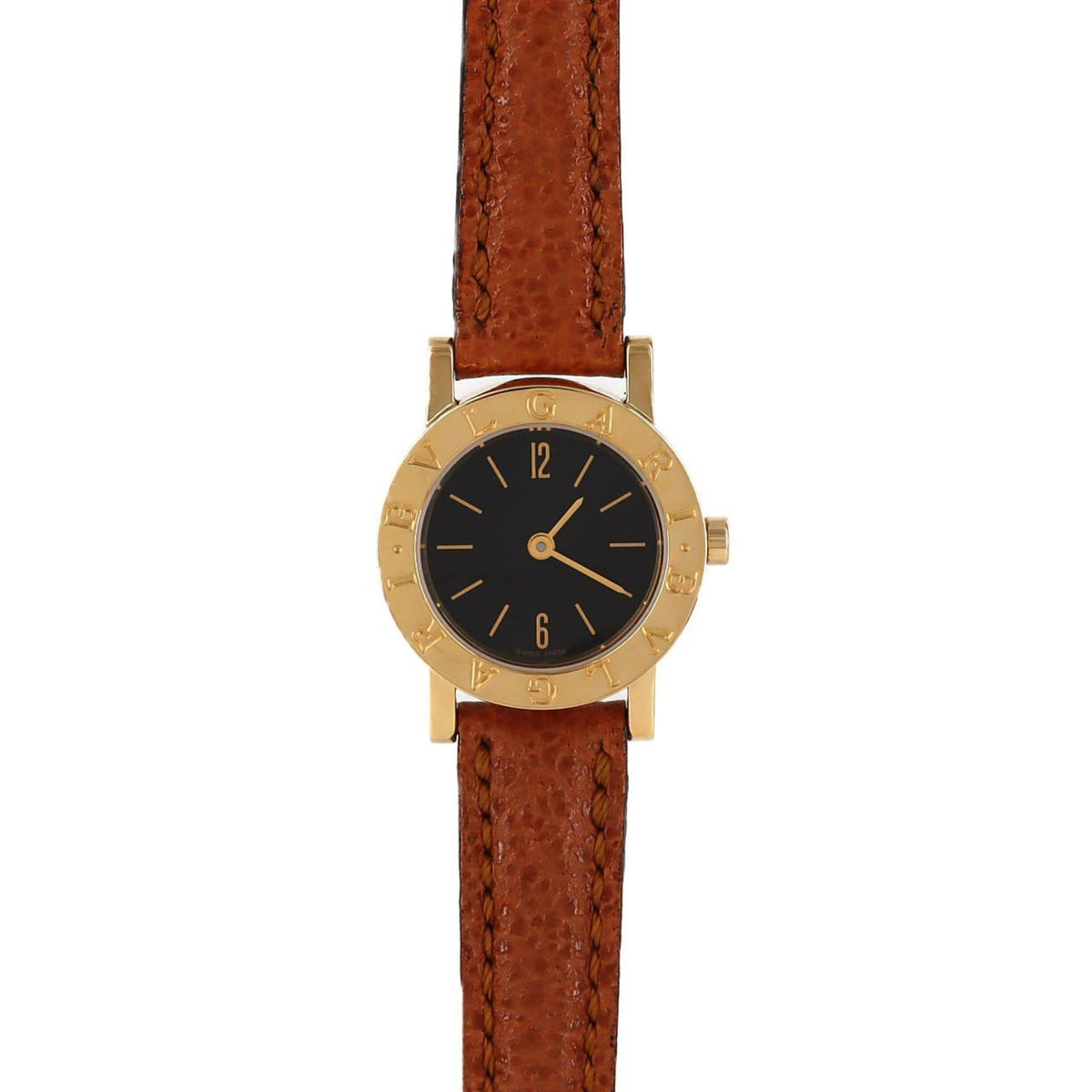 Pre-Owned Bvlgari YG BB23GL Quartz Watch