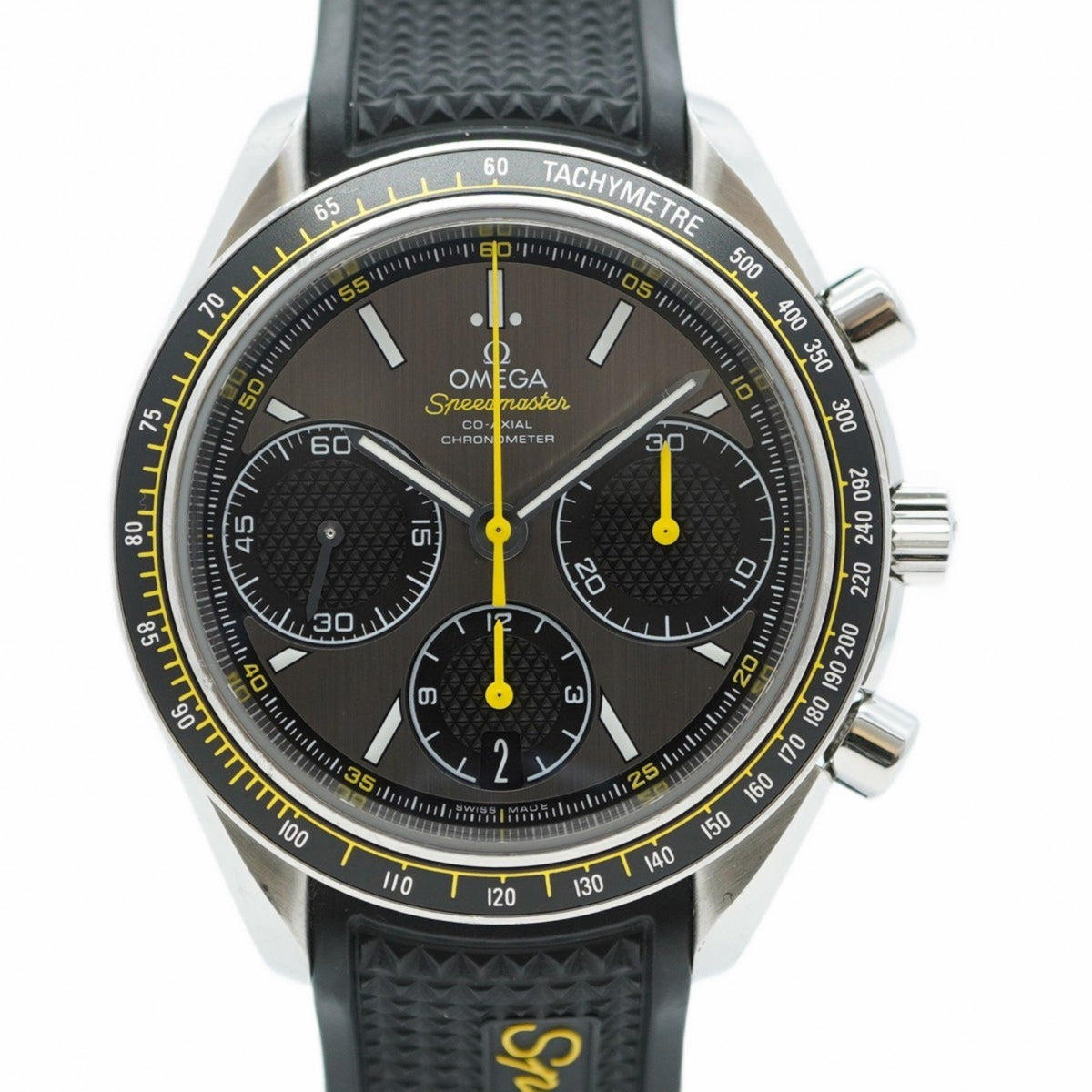 Pre-Owned Omega Speedmaster 326.32.40.50.06.001 Gray Dial Men's Watch