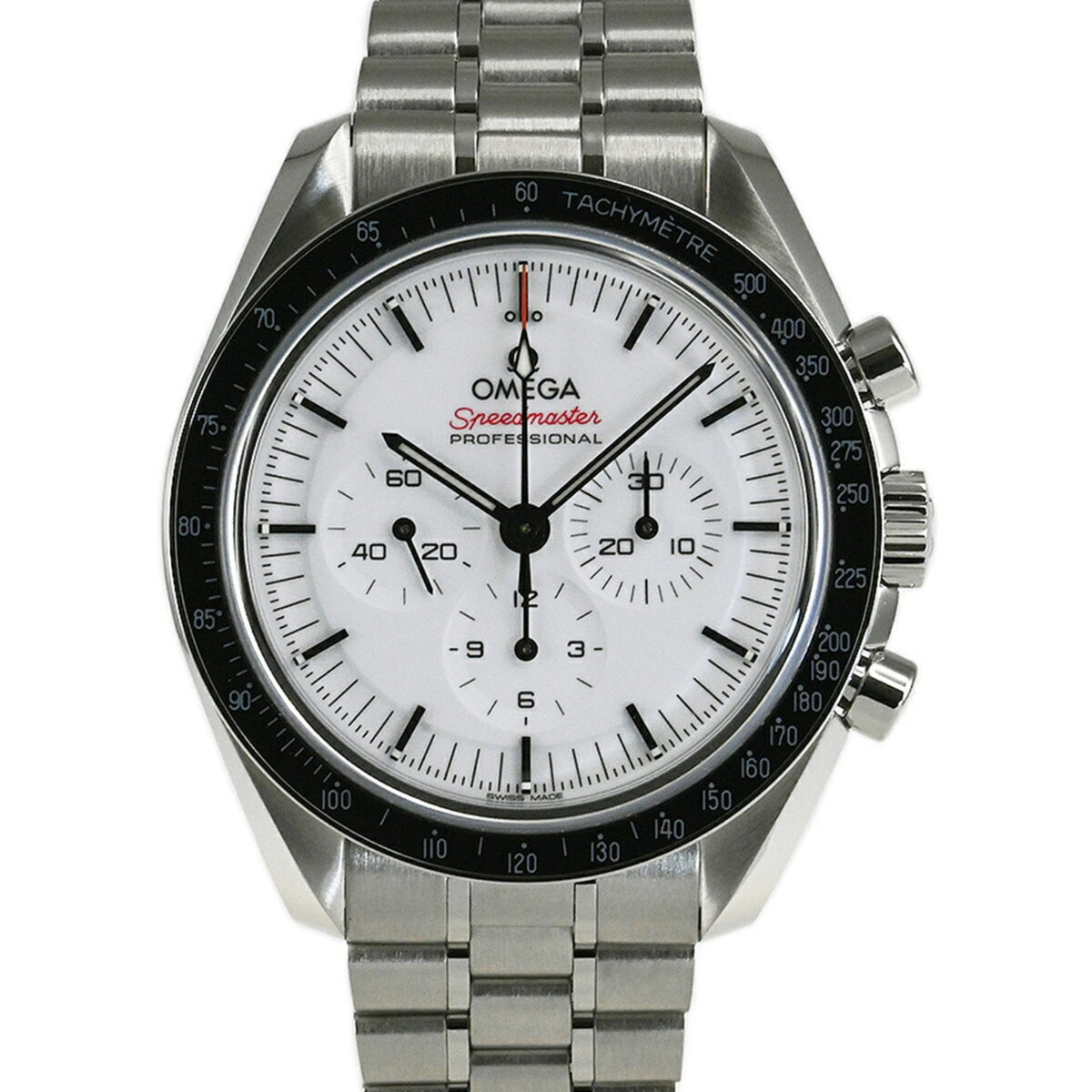 Pre-Owned OMEGA Speedmaster Moonwatch Professional 42mm Wristwatch 310.30.42.50.04.001 v2112