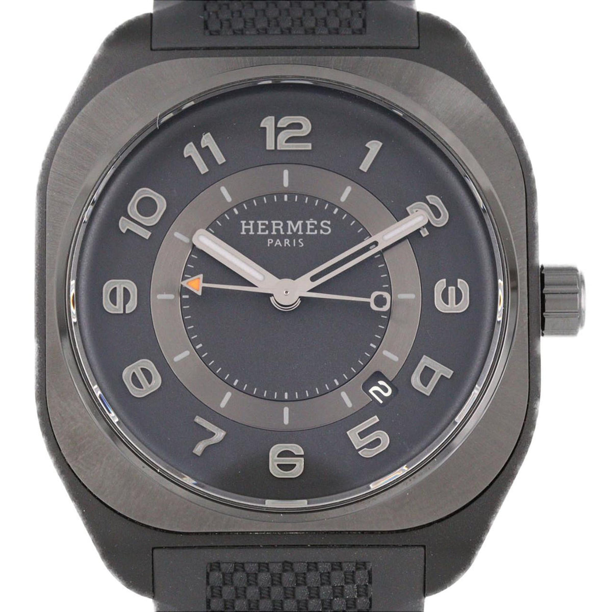 Pre-Owned Herm?s H08 SP1.742 Other Automatic Watches