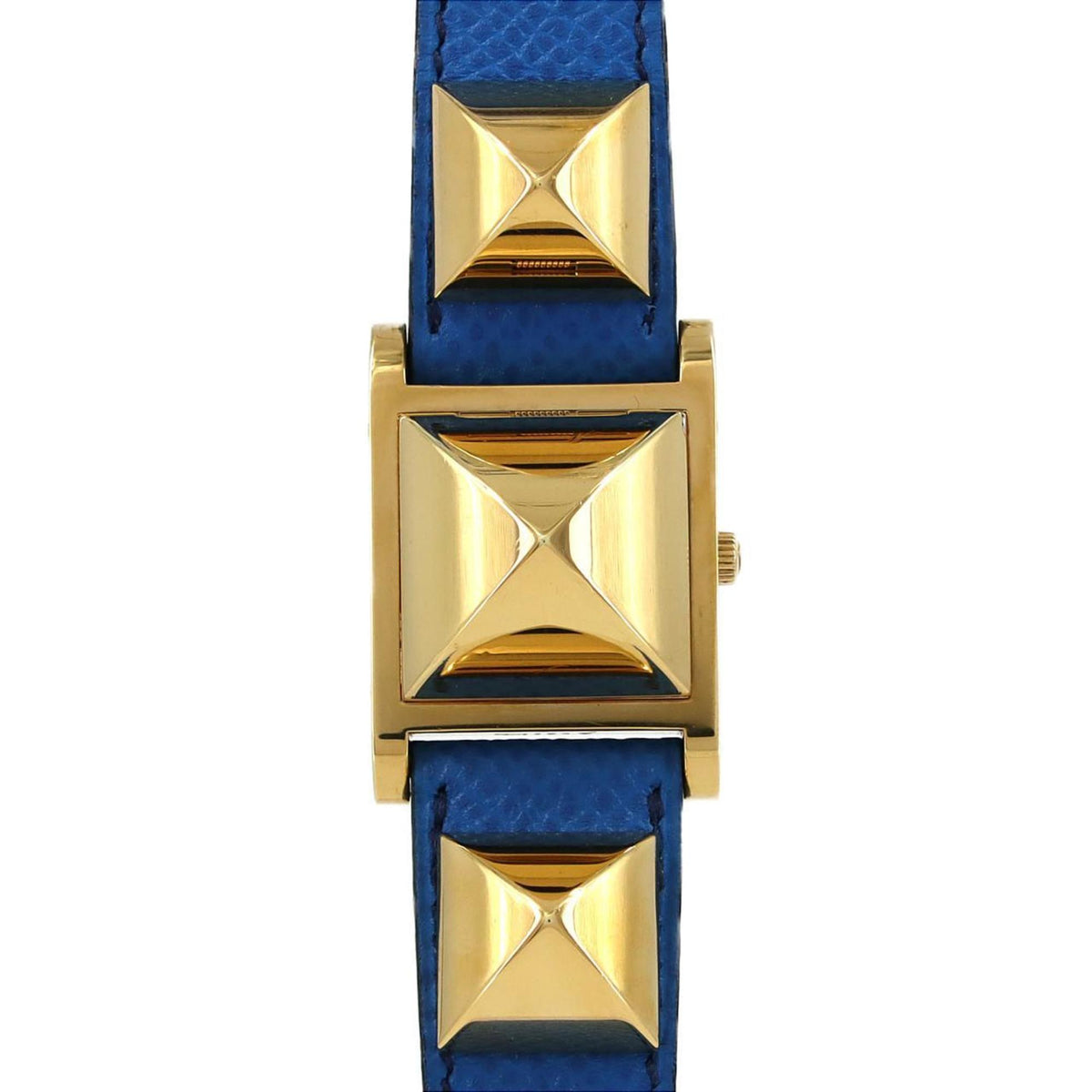 Pre-Owned Hermes Medor GP watch quartz