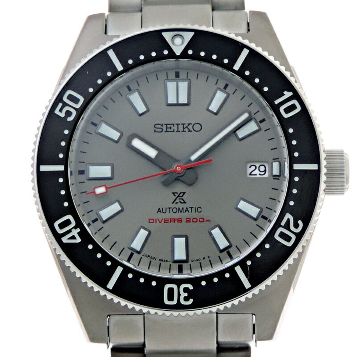 Montre homme Seiko Prospex Shohei Ohtani 2023 d'occasion, limitée à 1 700 exemplaires dans le monde, achetée en 2023, SBDC191 (6R35-02W0). 
