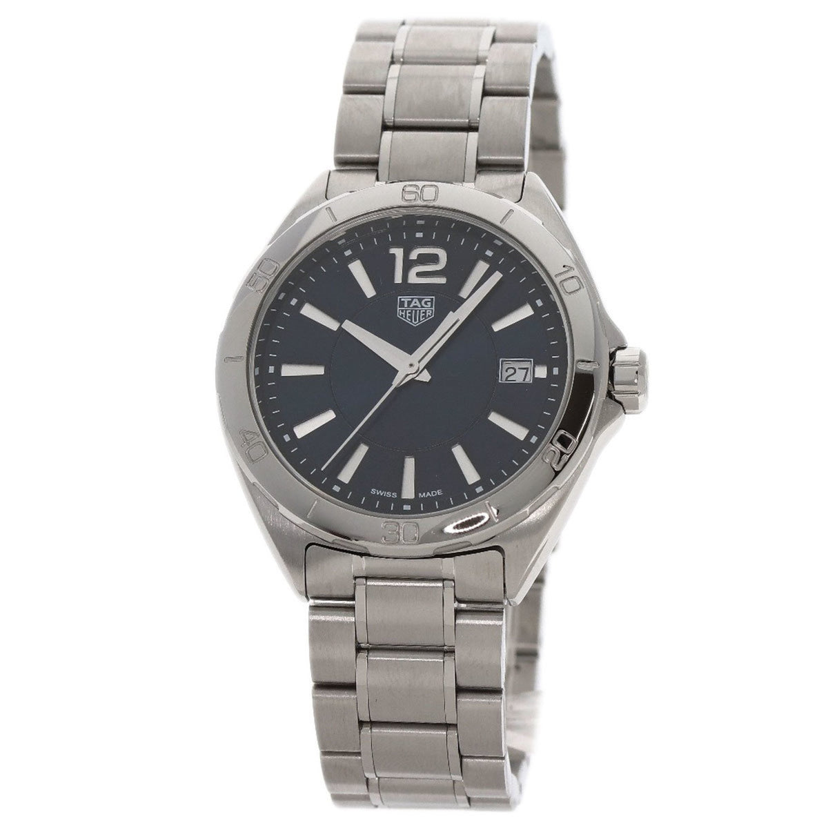 Pre-Owned TAG Heuer WBJ1312 Formula 1 Watch Stainless Steel SS Ladies