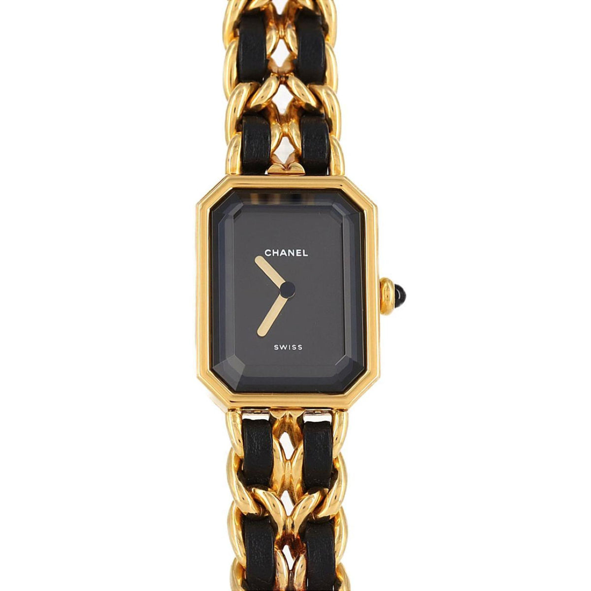 Pre-Owned Chanel Premiere GP Large H0001 Quartz Watch