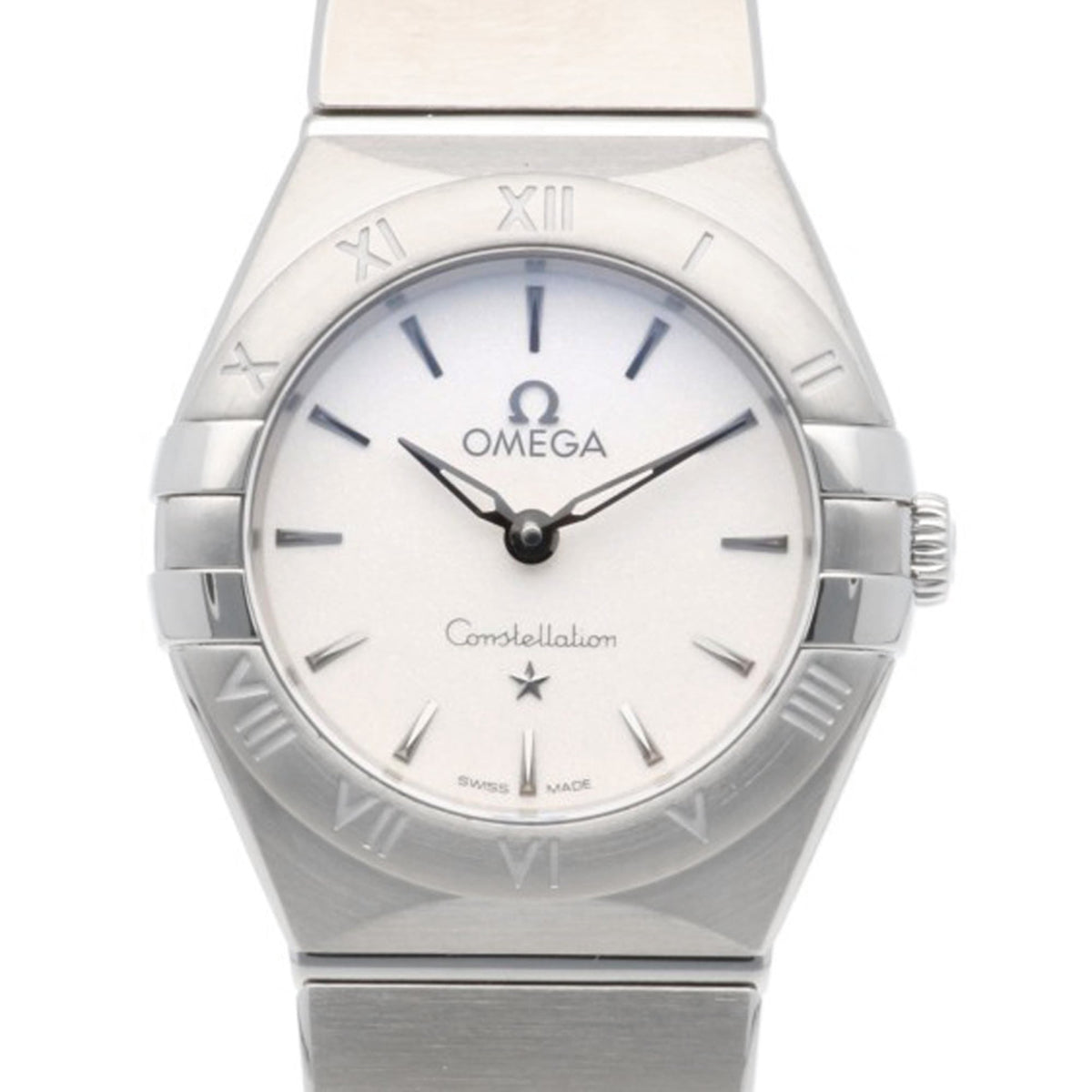 Pre-Owned Omega Constellation Watch, Stainless Steel, 13110256002001, Quartz, 93397XXX, Women's, OMEGA