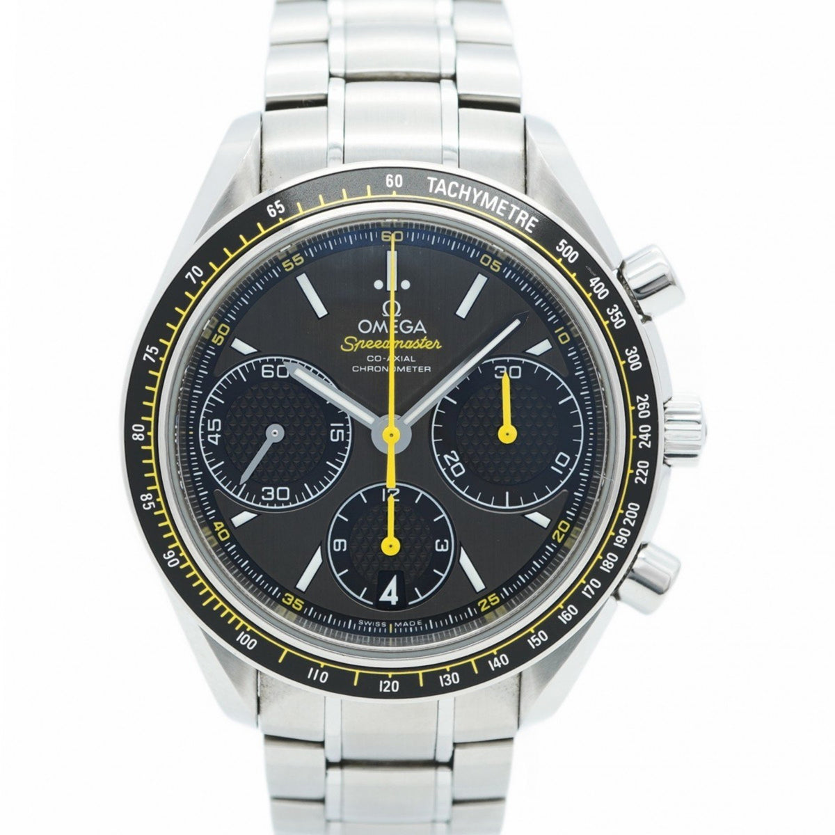 Pre-Owned Omega Speedmaster 326.30.40.50.06.001 Gray Dial Men's Watch