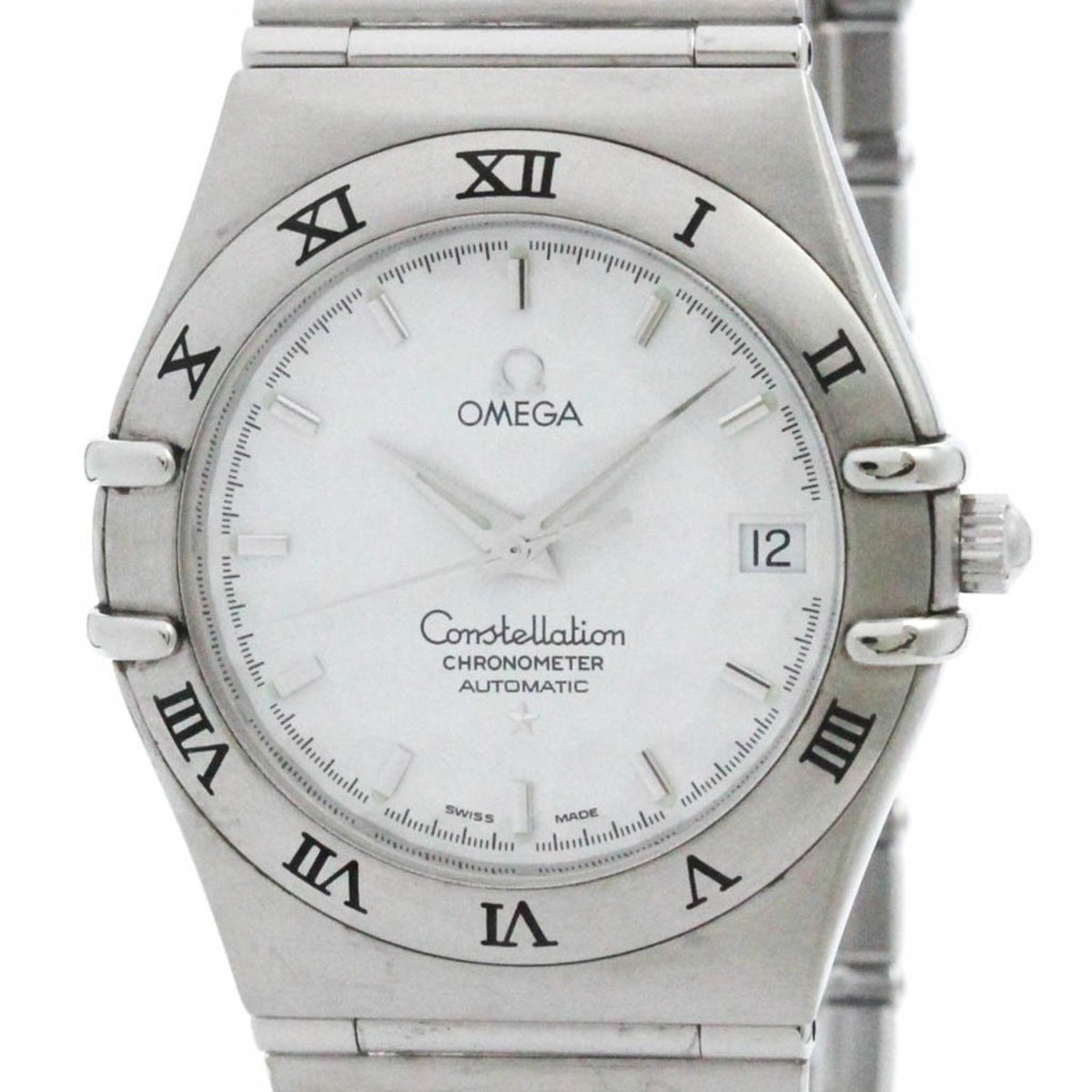 Montre automatique pour homme Omega Constellation Ernie Els LTD Edition 1506.20 BF574179 d'occasion 