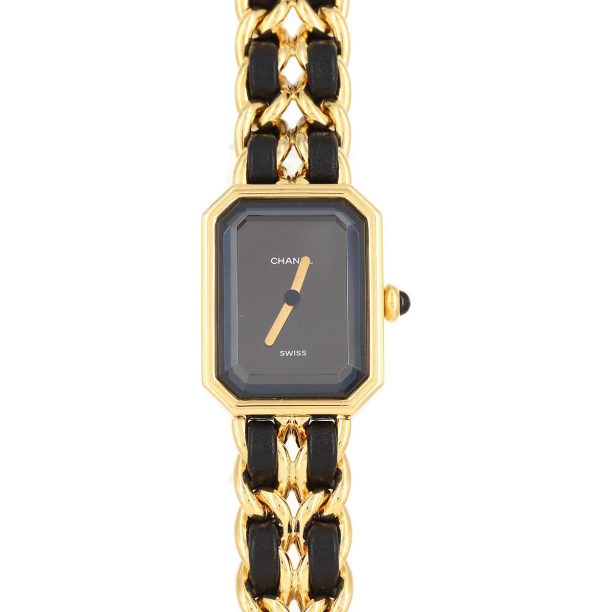 Pre-Owned Chanel Premiere GP Small H0001 Quartz Watch