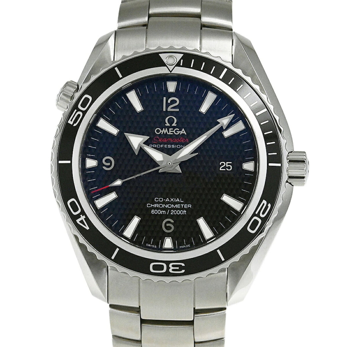 Pre-Owned OMEGA Seamaster Planet Ocean 600M 007 Limited Edition (5007 pieces) 222.30.46.20.01.001