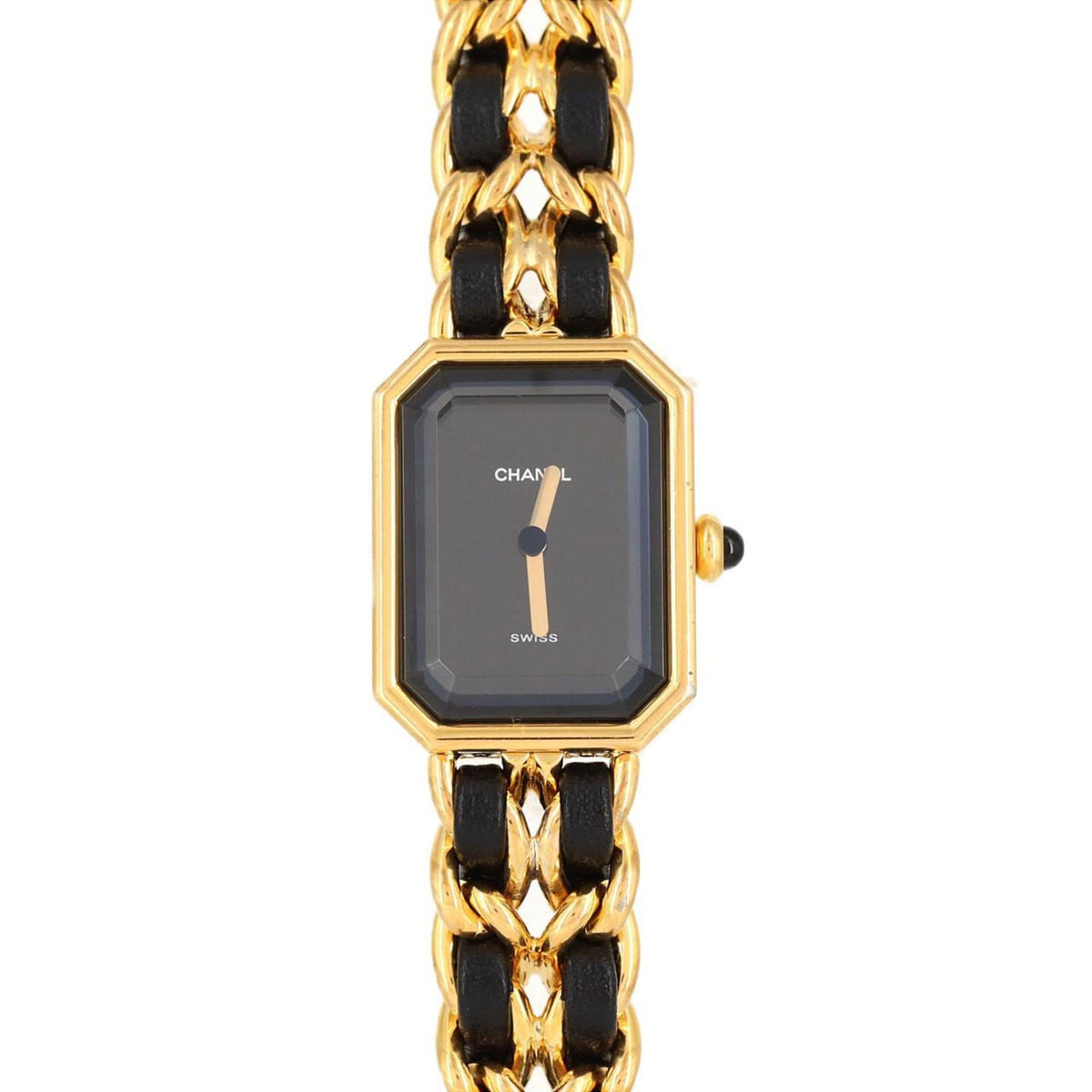 Pre-Owned Chanel Premiere GP M size H0001 watch quartz