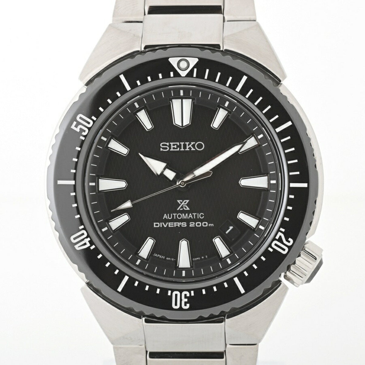 Montre automatique Seiko Prospex Diver Scuba SBDC039 6R15-03G0 d'occasion A-156973 