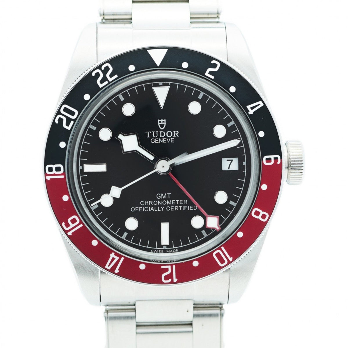 Montre Tudor Heritage Black Bay 79830RB d'occasion pour homme 