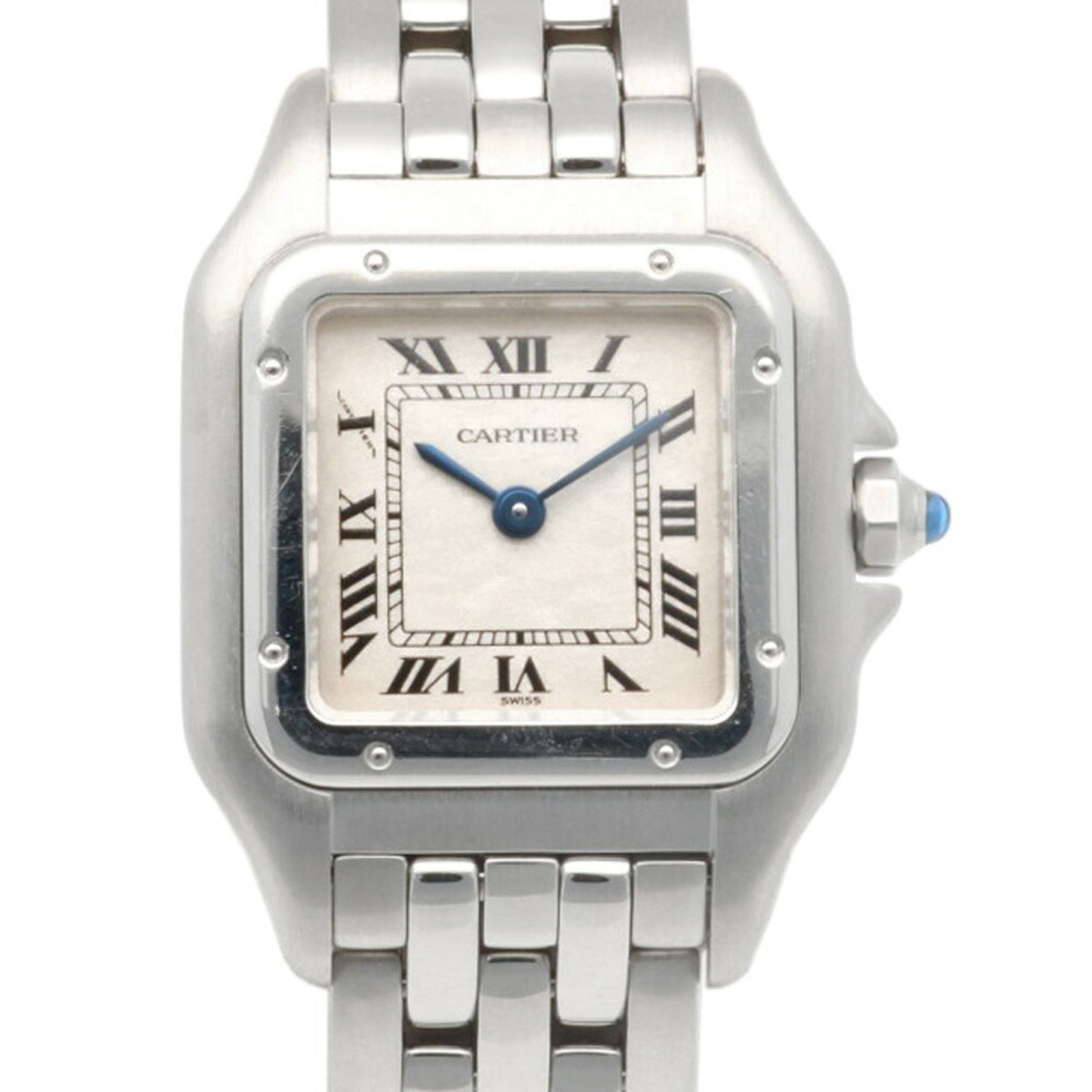 Montre Cartier Panthere SM d'occasion en acier inoxydable 1320 pour femme CARTIER 
