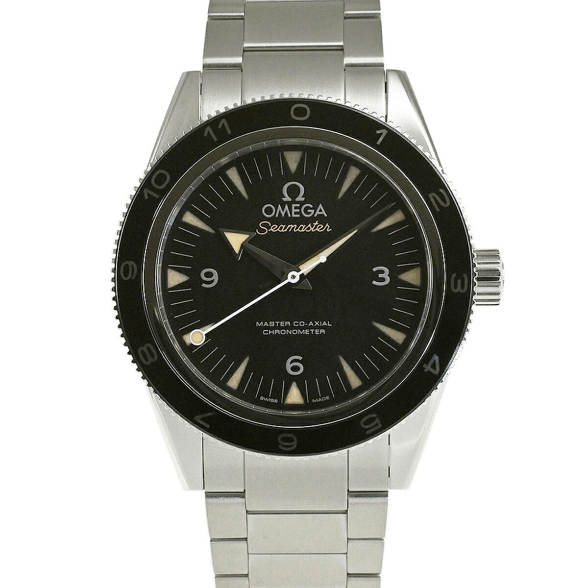 Pre-Owned OMEGA Seamaster 300 41mm Spectre Limited Edition Watch, to 7,007 pieces worldwide, 233.32.41.21.01.001 v2071