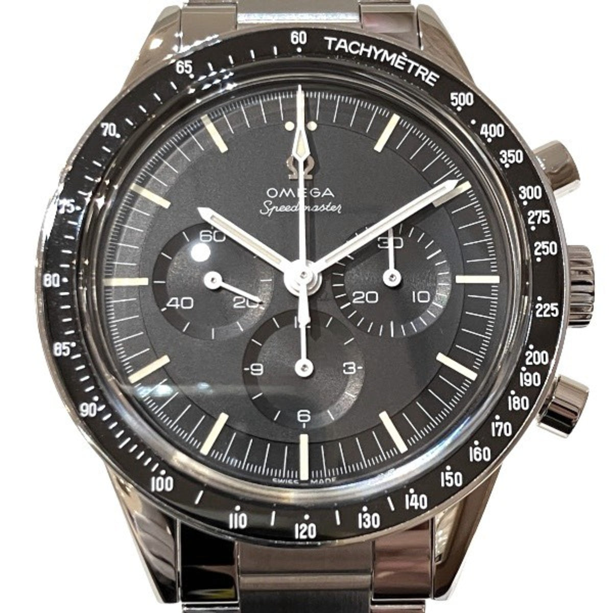 Pre-Owned Omega Speedmaster 311.30.40.30.01.001 Manual Winding Caliber 321 Men's Watch