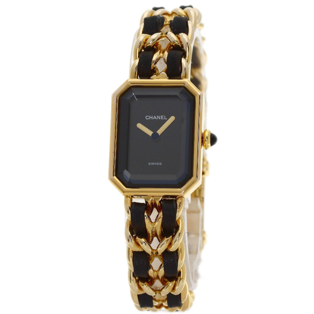 Montre Chanel H0001 Premiere GP Cuir Femme d'occasion CHANEL 