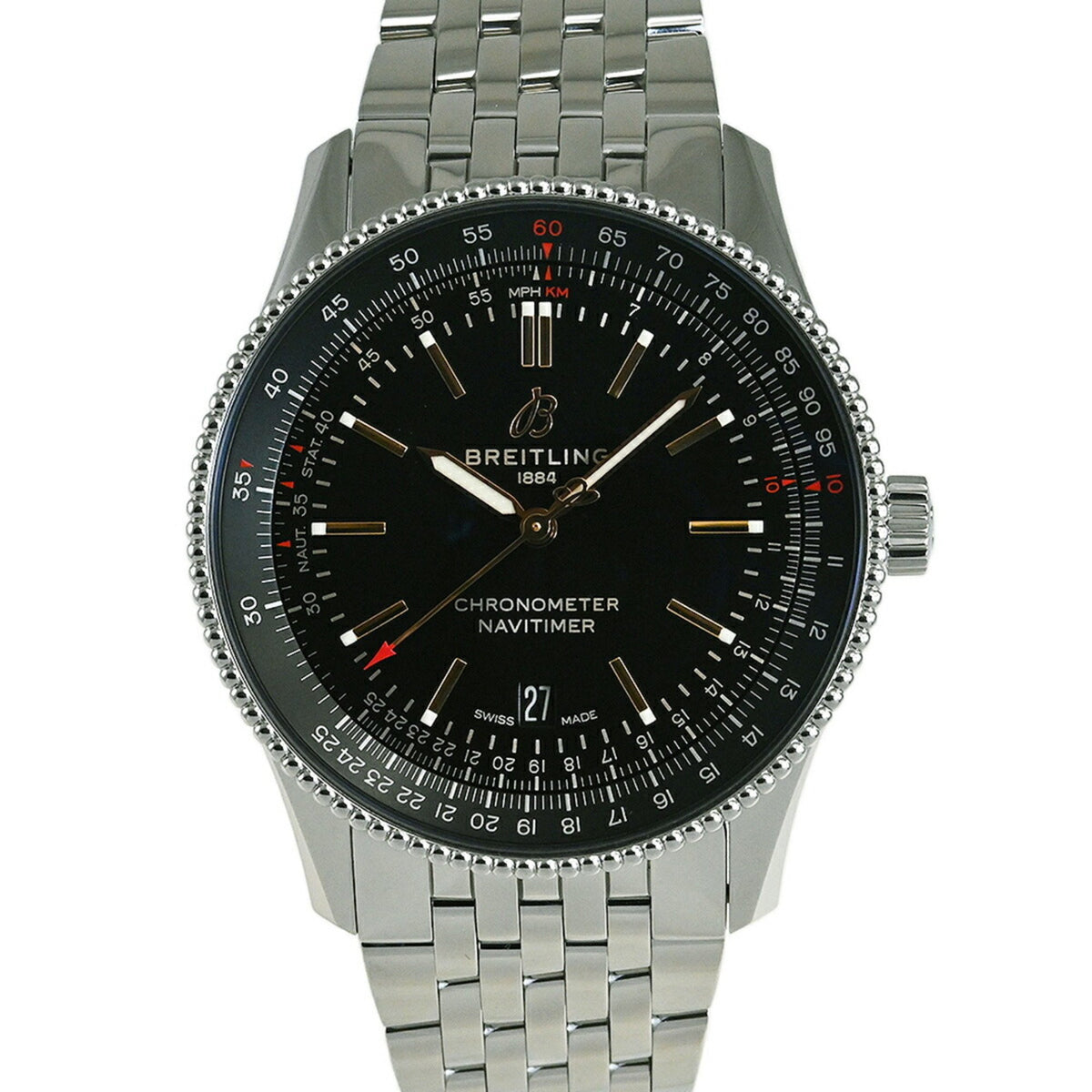 Montre BREITLING Navitimer Automatique 41 d'occasion A17326241B1A1 (A17326) 