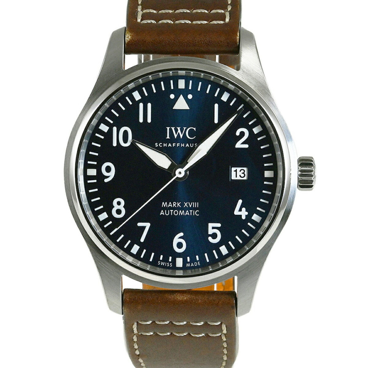Montre-bracelet d'occasion IWC Pilot's Watch Mark XVIII « Le Petit Prince » IW327004 
