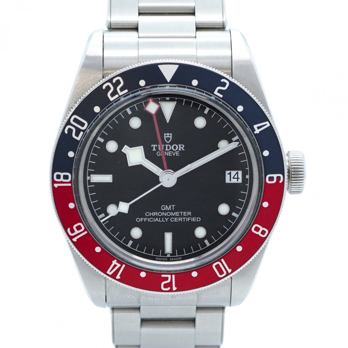 Montre Tudor Black Bay GMT 79830RB d'occasion pour homme