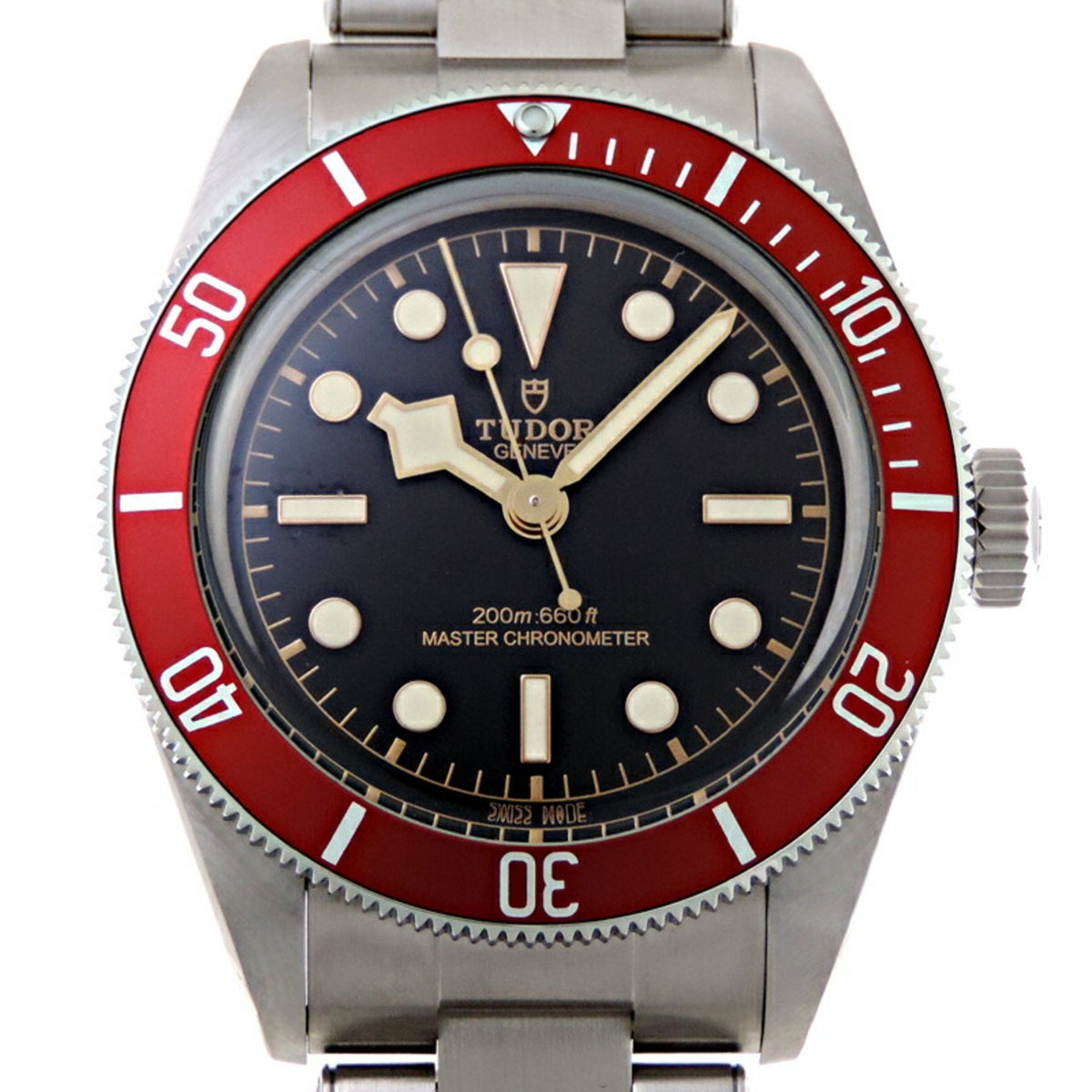 Pre-Owned Tudor Black Bay 2023 purchase Ladies and Men's Watch M7941A1A0RU