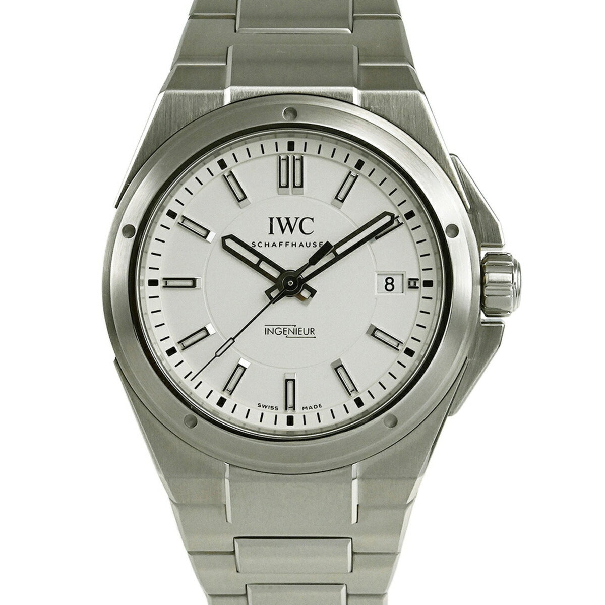 Montre automatique IWC Ingenieur d'occasion IW323904 