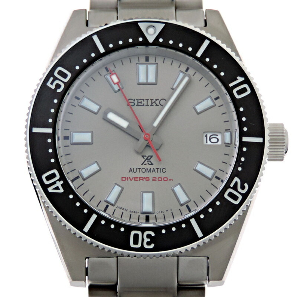 Pre-Owned Seiko Prospex Shohei Ohtani 2023 Model Limited to 1700 pieces worldwide Purchased in Men's Watch SBDC191 (6R35-02W0)
