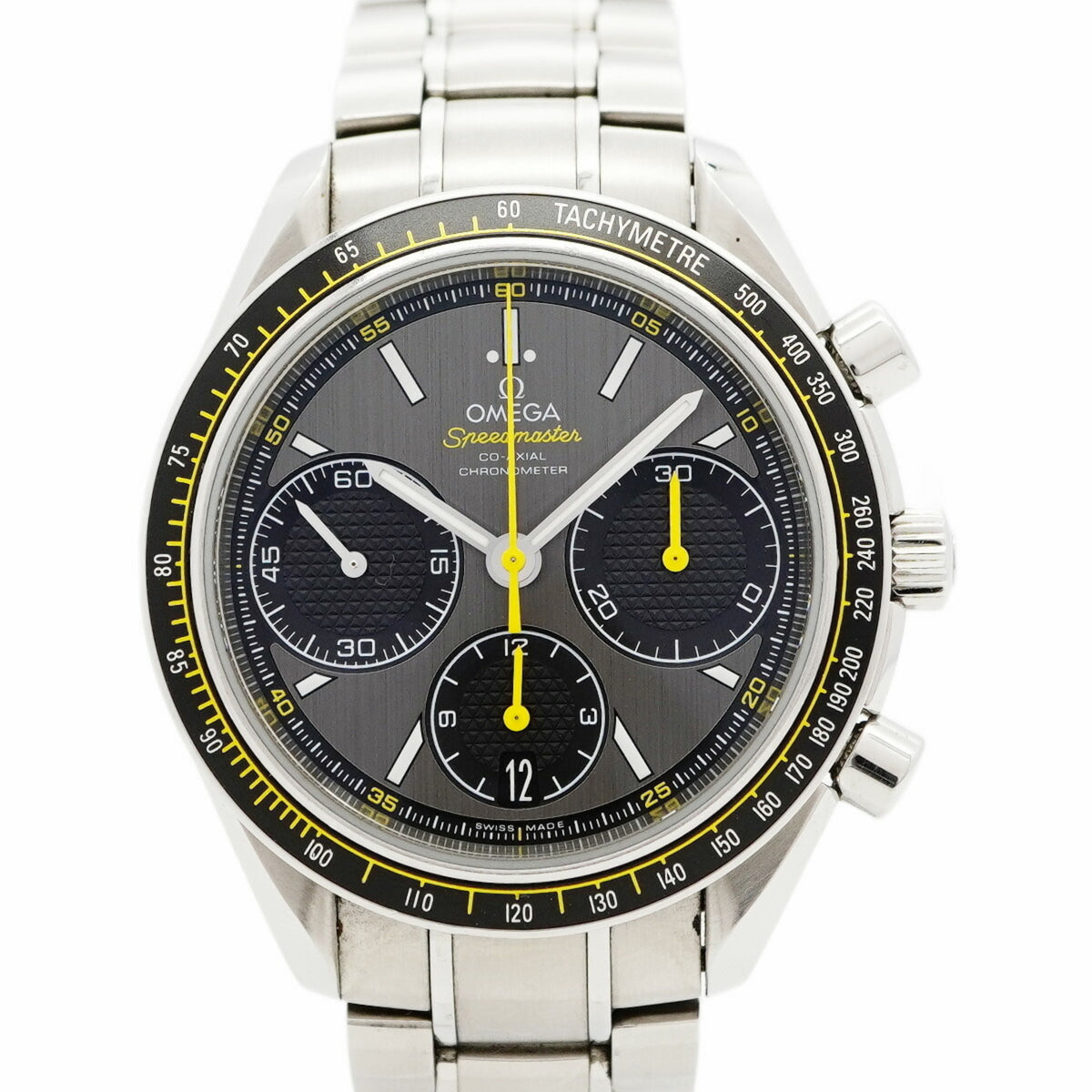 Pre-Owned Omega Speedmaster 326.30.40.50.06.001 Gray Dial Men's Watch