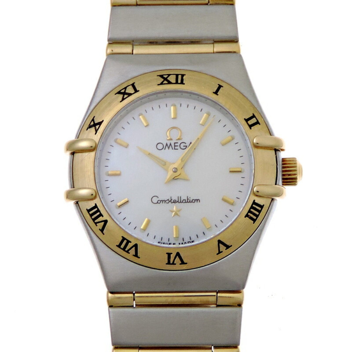 Pre-Owned Omega Constellation Mini Women's Watch 1262.70.00