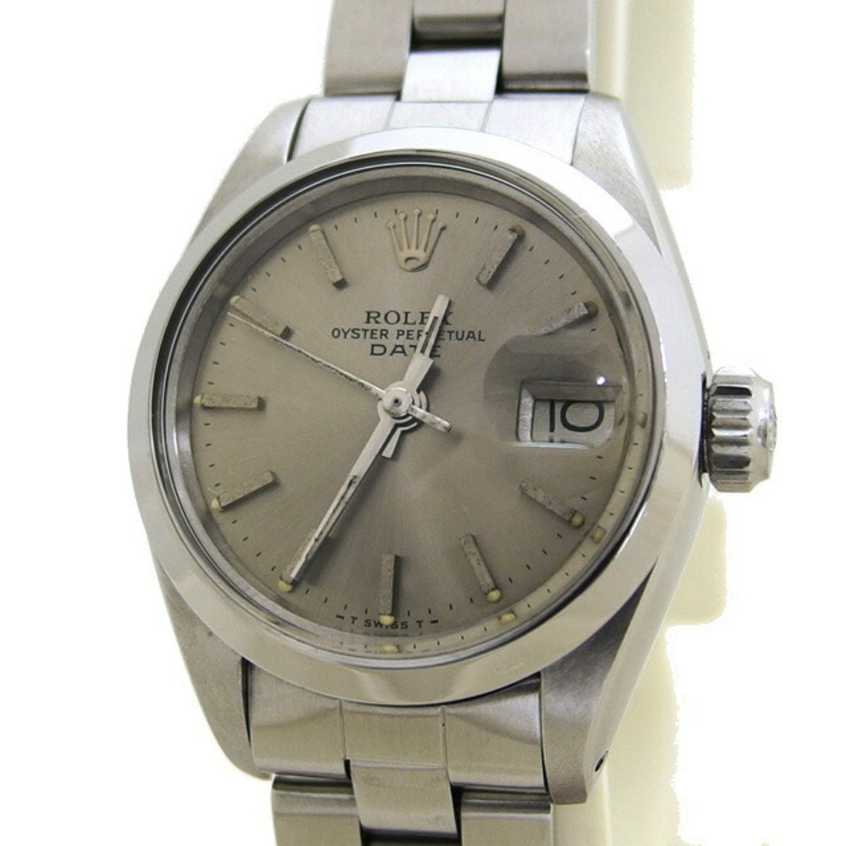 Pre-Owned Rolex Oyster Perpetual Date Women's Watch 6916