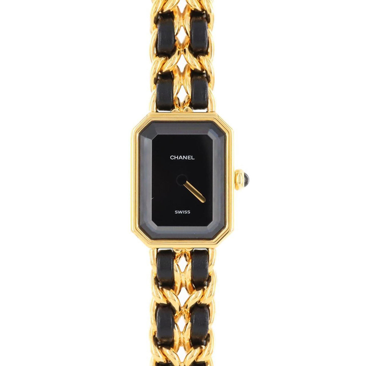 Pre-Owned Chanel Premiere GP S size H0001 watch quartz